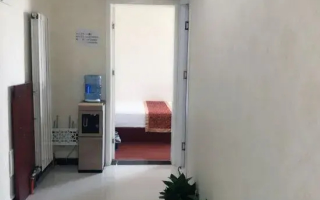 Aijia Apartment (Xi'an North Railway Station Changle Dongyuan Branch)