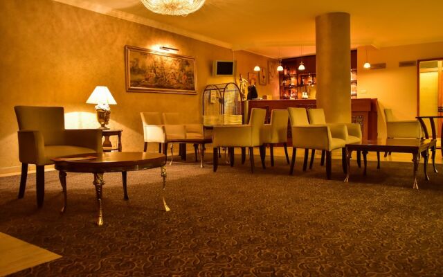Gurkent Hotel Турция, Анкара - отзывы, цены и фото номеров - забронировать отель Gurkent Hotel онлайн интерьер отеля