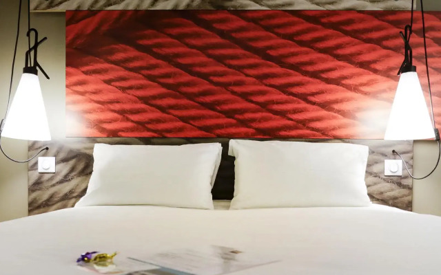 Hôtel ibis Dole Sud Choisey