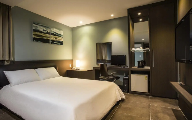 Suwon Pacific Hotel