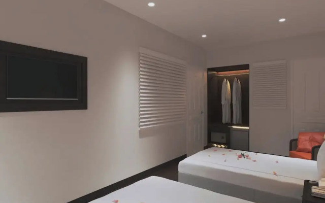 Salute Saigon Hotel and Spa