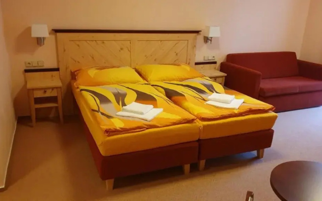 Hotel Obří Sud