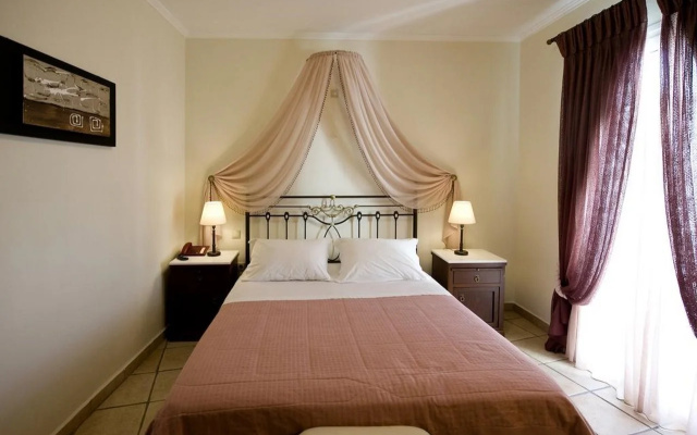 Ostria Hotel-Milos