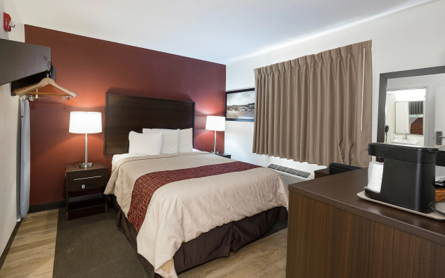 Red Roof Inn Lancaster - Strasburg