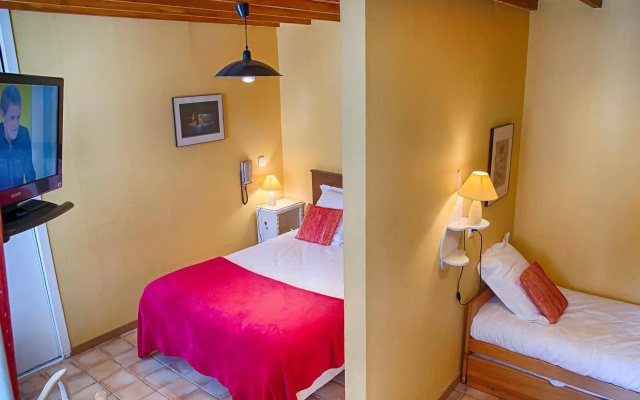 Hostellerie du Lac bleu