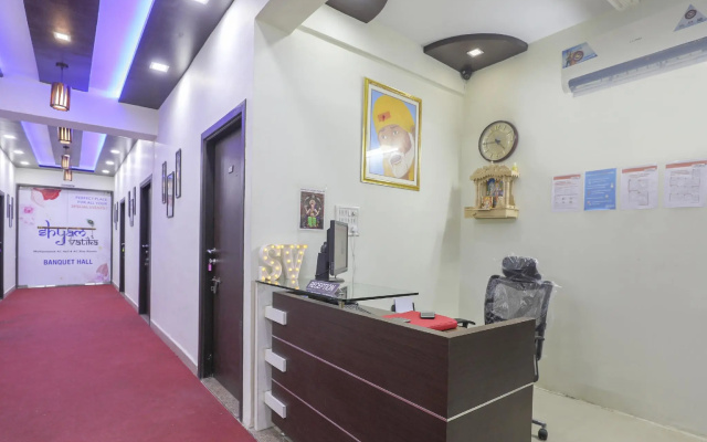 OYO 74873 Shyam Vatika Banquet And Rooms