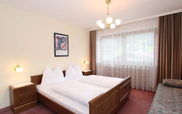 Apartment in Hopfgarten Near Ski Area With Garden & Parking