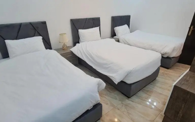 Nabateans Home Hotel