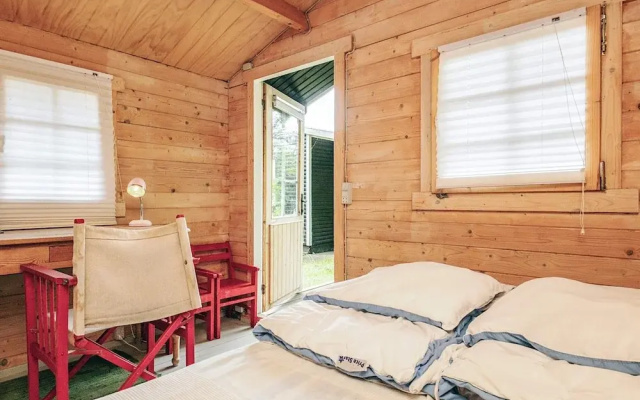 6 Person Holiday Home in Jaegerspris