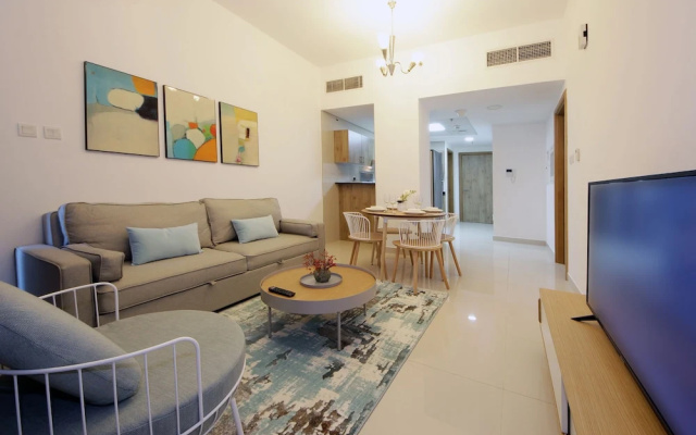 1 Bedroom Apartment in Continental Tower