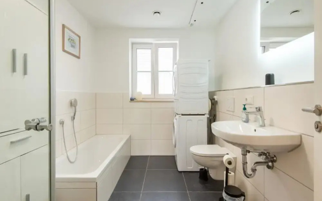 Spacious Dual Guesthouse