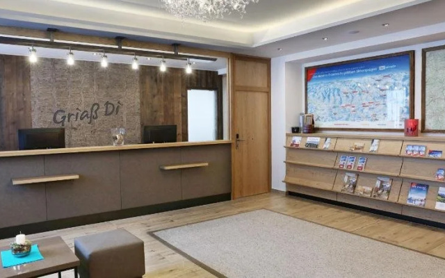 Hotel Alpenrose