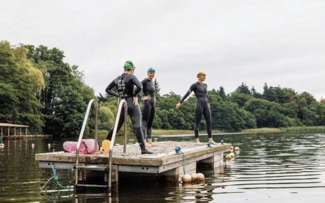 Fritton Lake - The Clubhouse