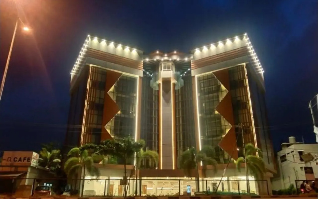 KTDC Chaithram Trivandrum