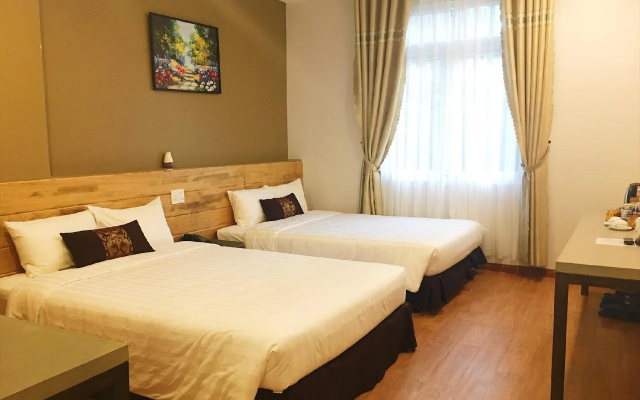 Nature Hotel - Luong The Vinh