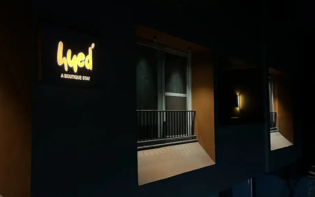 Hued – A boutique Stay