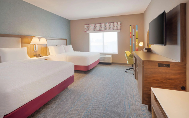 Hampton Inn Clovis,NM