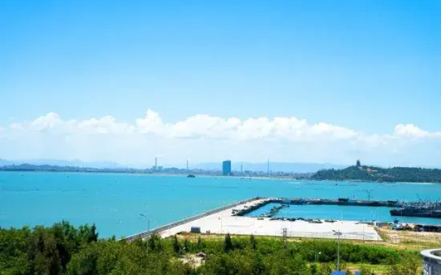 Meizhou Island Haimu Yunju