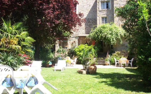 Maison d'Hotes Le Val d'Aleth