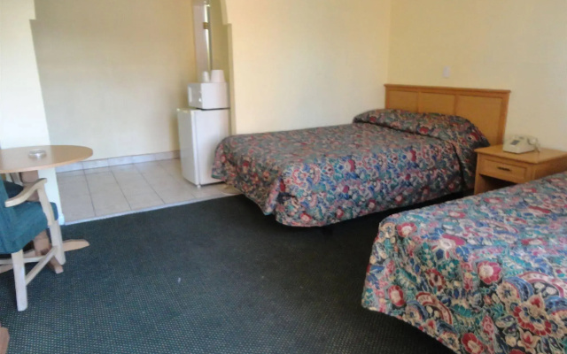 Budget Inn
