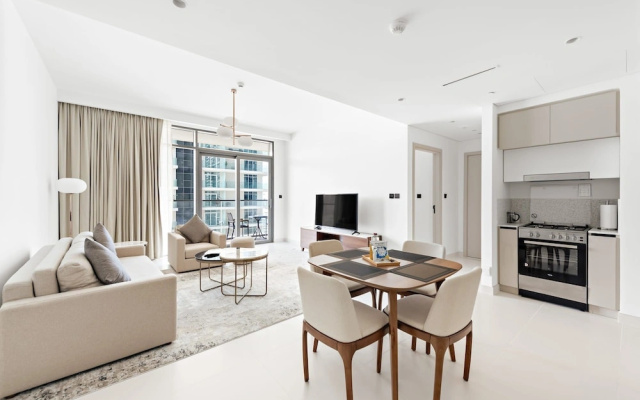 Silkhaus 1bdr Private Beach Marina Vista