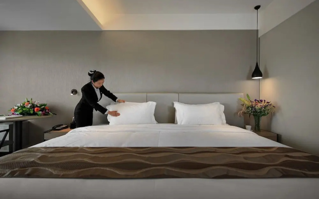 Hanyong Ree Hotel (Shenzhen Airport)