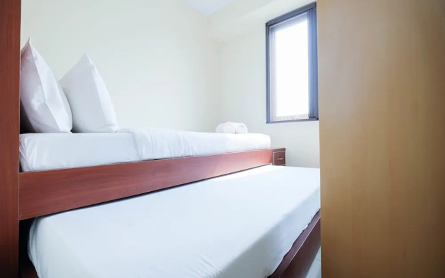 Cozy 2BR Bassura City Apartment