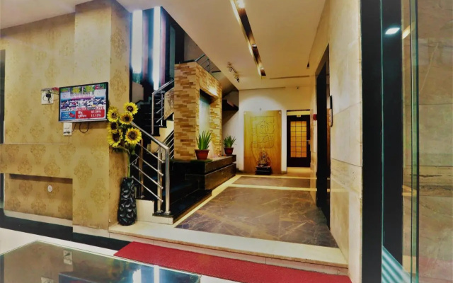 The Ashoka Hotel