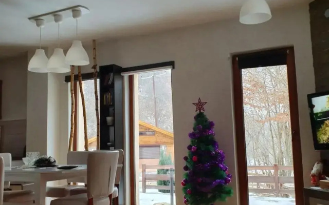 Lodge Zeleni svet