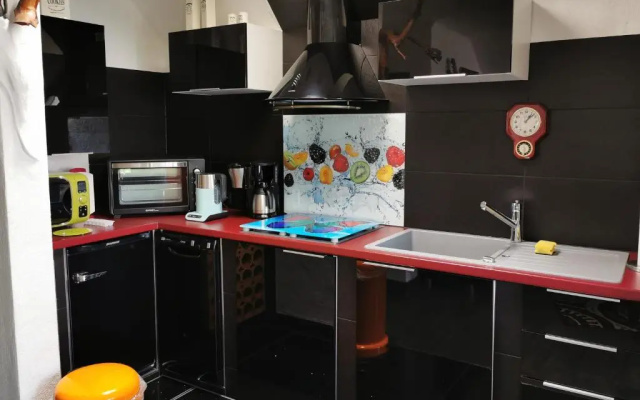 Ferienwohnung "Kleine Nixe"