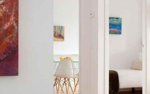 Apartamentos Puerta Catedral