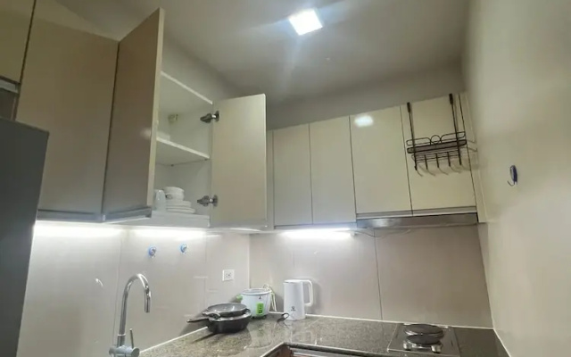 The Mactan Newtown Studio Staycation