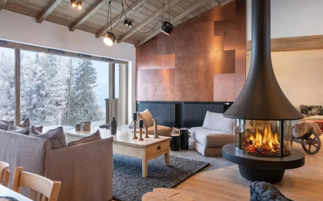 Apartment in France Near Fornelet Cable Car