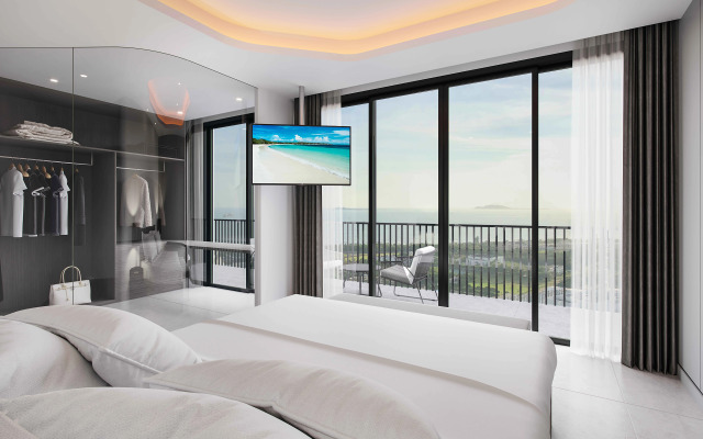 Oakwood Apartments Sanya