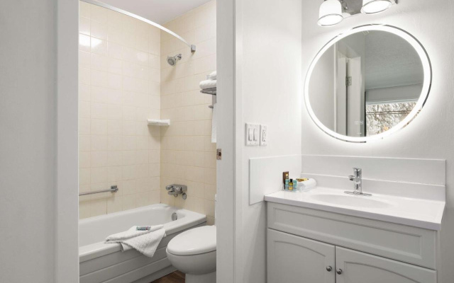 SureStay Hotel by Best Western Rossland Red Mountain