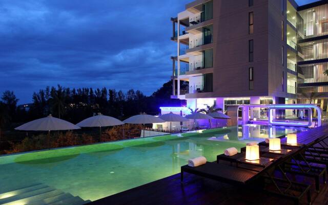 Отель Absolute Twin Sands Resort & Spa вид на фасад