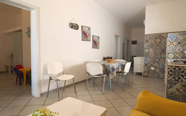 Villa Akire 8 Posti 3 Camere 100 mt dal Mare