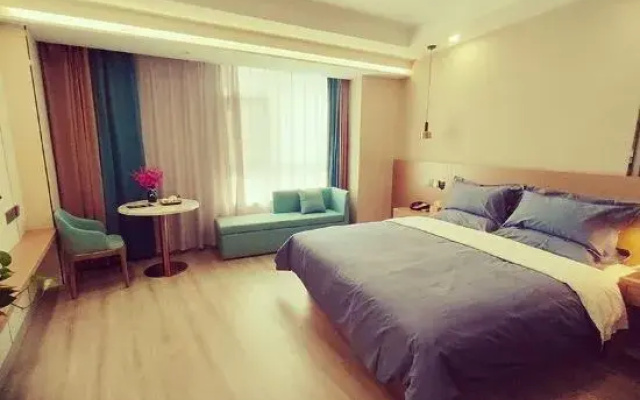 Hanshe Meisu Hotel (Linyi Bancheng Town Tianwei New Era)