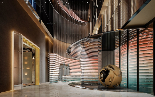 Hotel Indigo Chongqing Chaotianmen By IHG