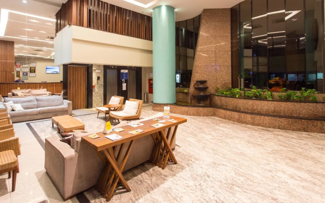 Residence Brasil Tropical Temporada