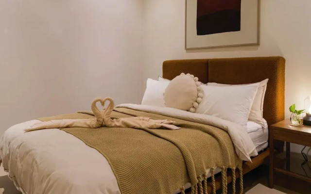 ViiA Residences in KL Eco City, Five Senses