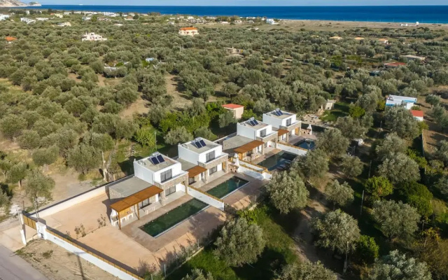 Villa Serenita in Afandou