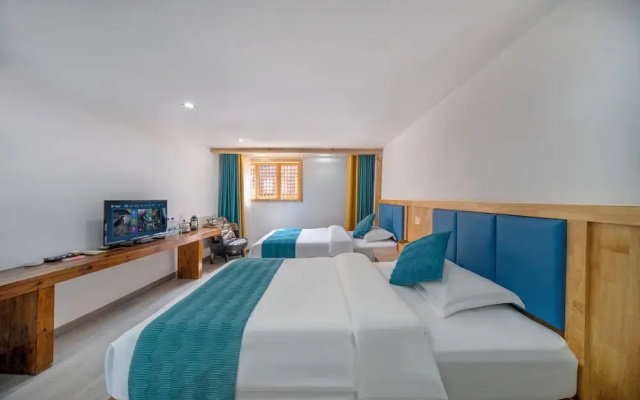 Xijiang Yunting Light Luxury Panoramic