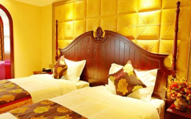 Yijia Chain Hotel Lijing Boutique Hotel