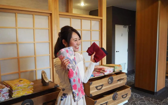 Akagi Onsen Hotel