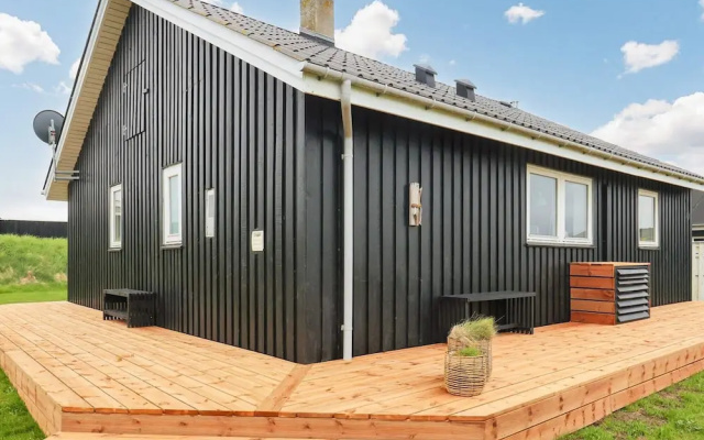 4 Star Holiday Home in Lokken