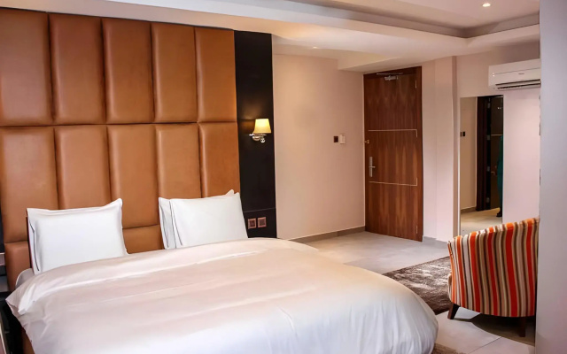 Joshesther Olive Hotel