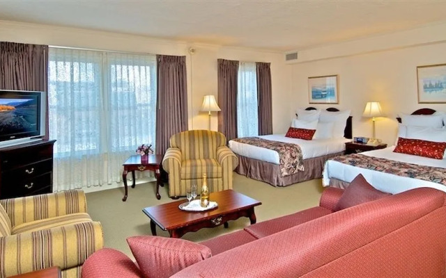 Historic Anchorage Hotel