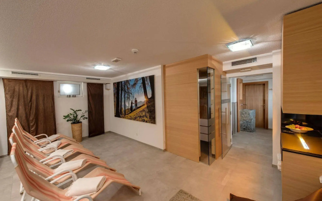 Hotel Garni Romantika