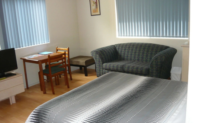 Albany Apartments
